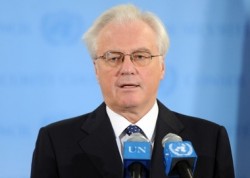 Чуркин обвинил Совбез ООН в цинизме